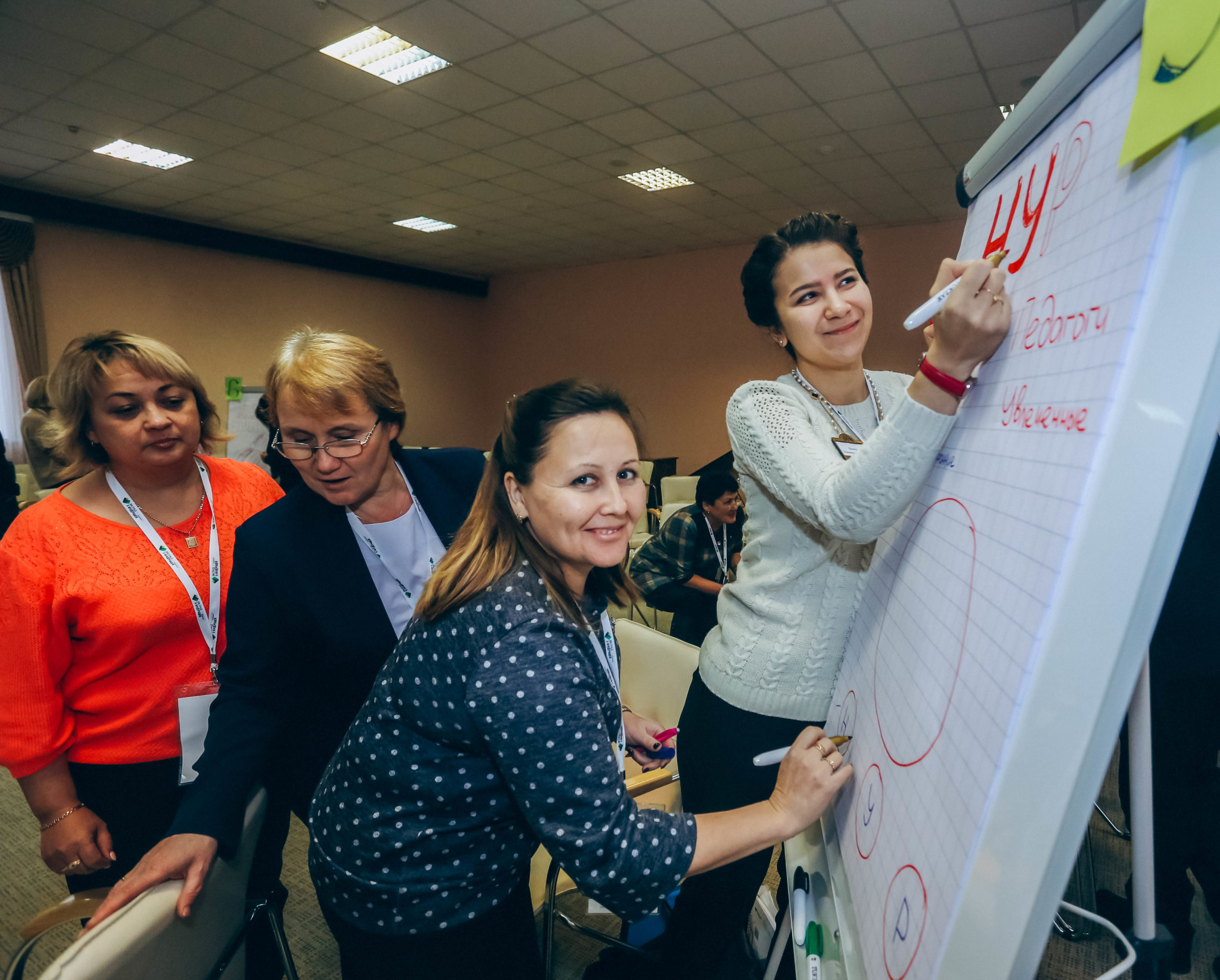 В&nbsp;Уфе состоялось повышение квалификации управленческих команд