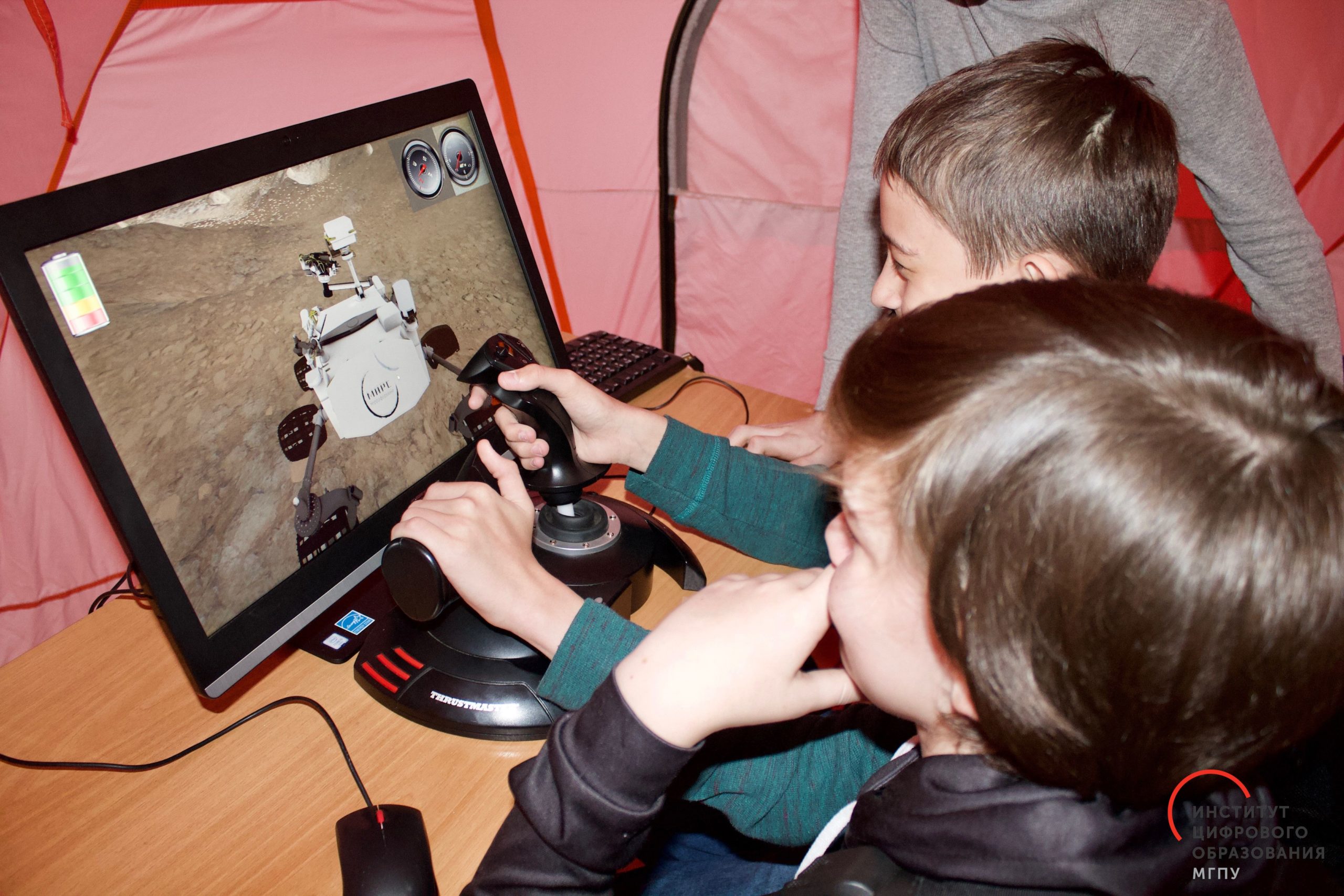 Университетская суббота в ИЦО