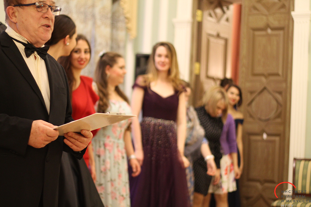 Кафедра музыкального искусства дала концерт для ветеранов