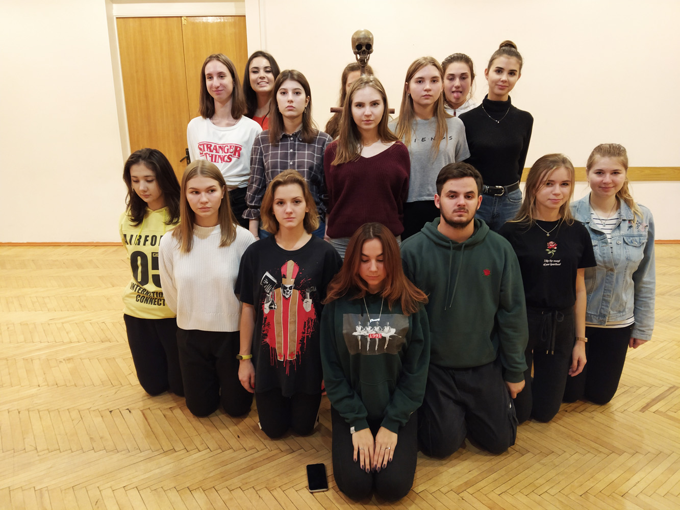 ИЦО представит Гаити на&nbsp;фестивале &laquo;Дружба МГПУ-2019&raquo;