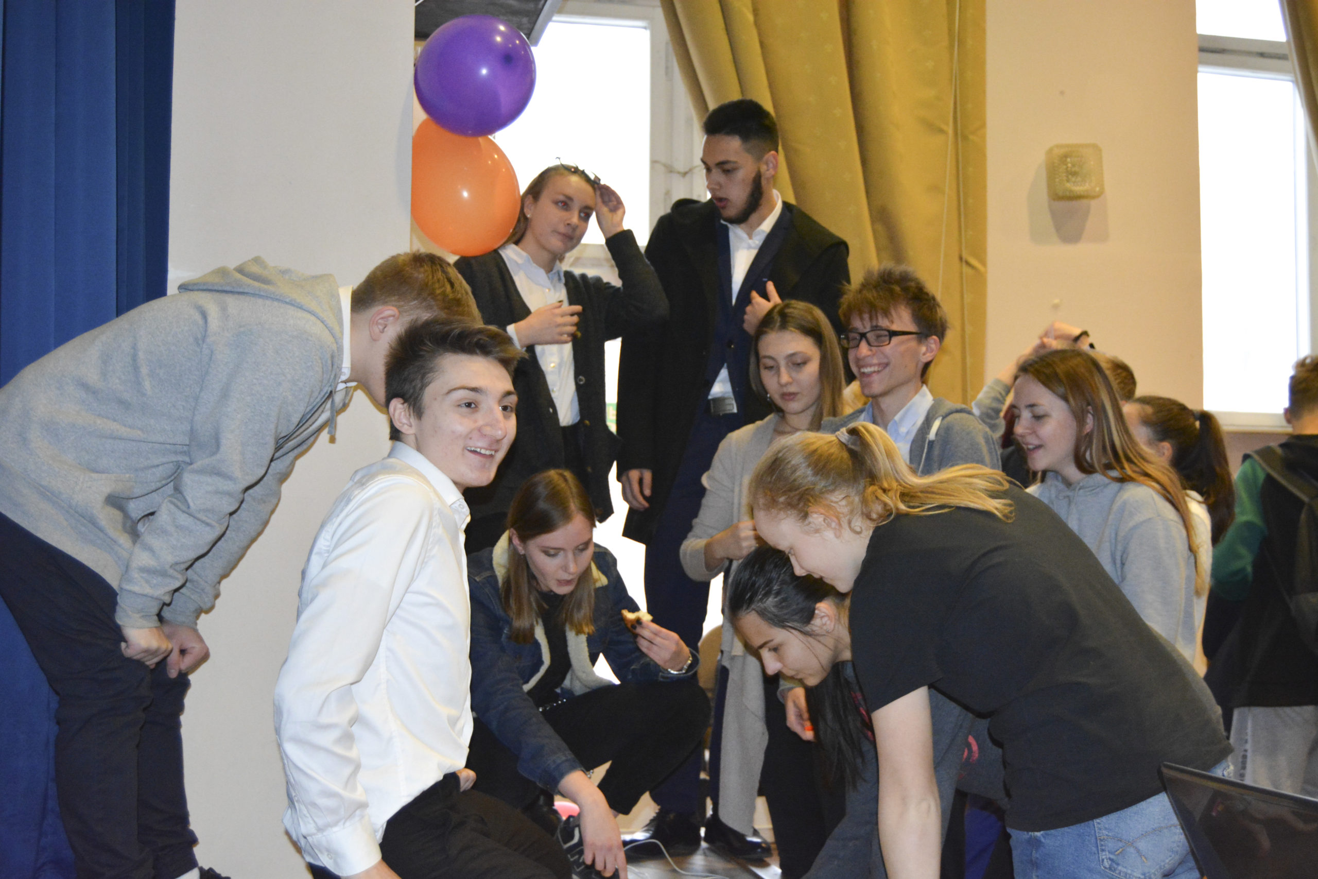 Педагогическая гостиная в ИЕСТ