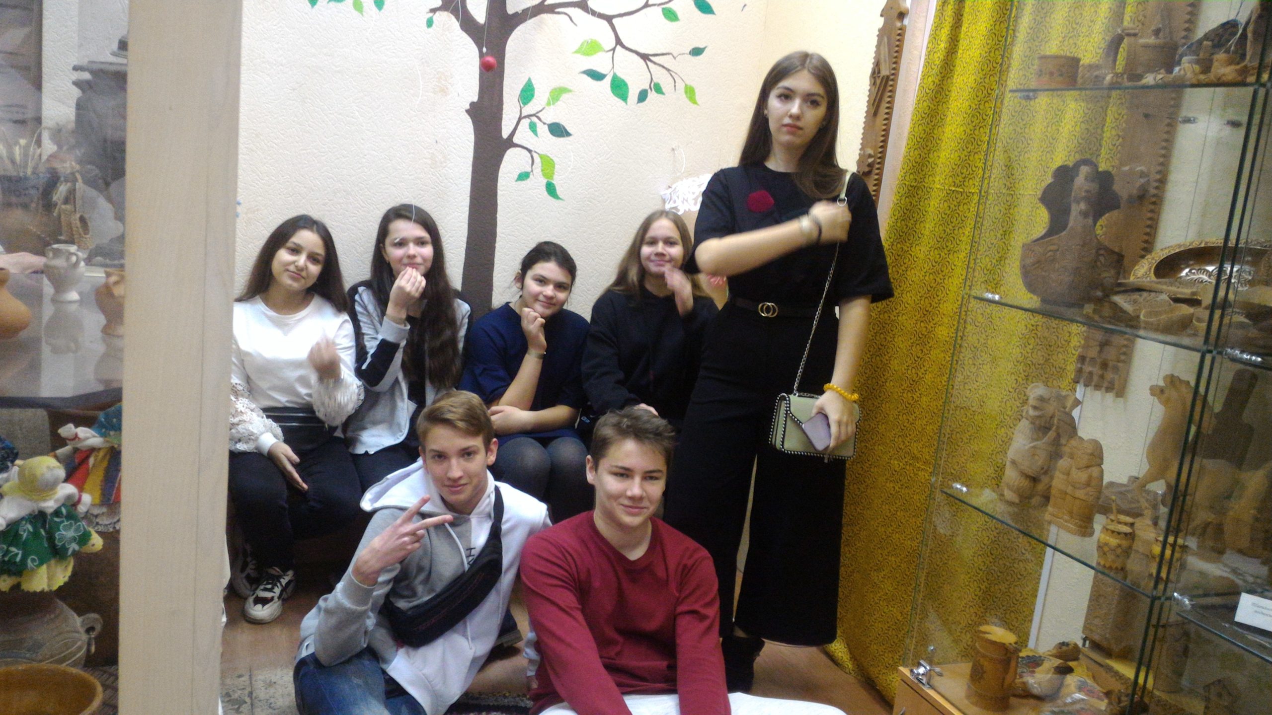 Музей никого не оставил равнодушным