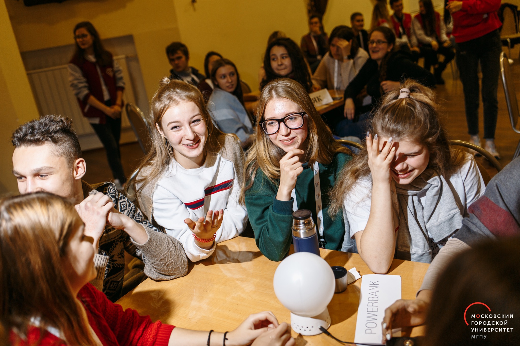 Школа волонтеров МГПУ 2019