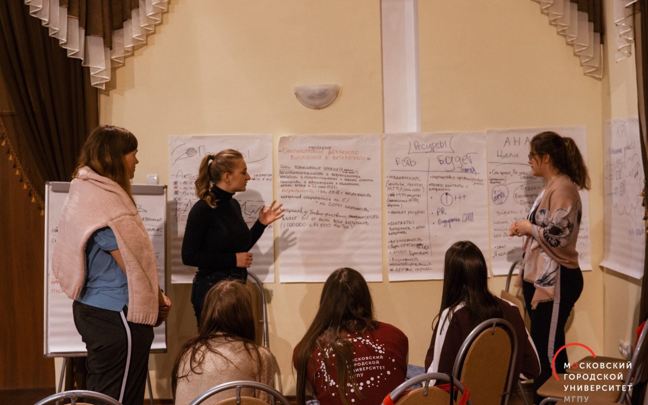 Школа волонтеров МГПУ 2019. День 4 — 3