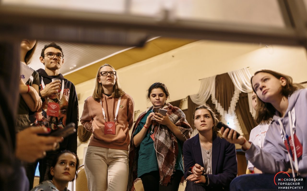Школа волонтеров МГПУ 2019. День 4 — 8