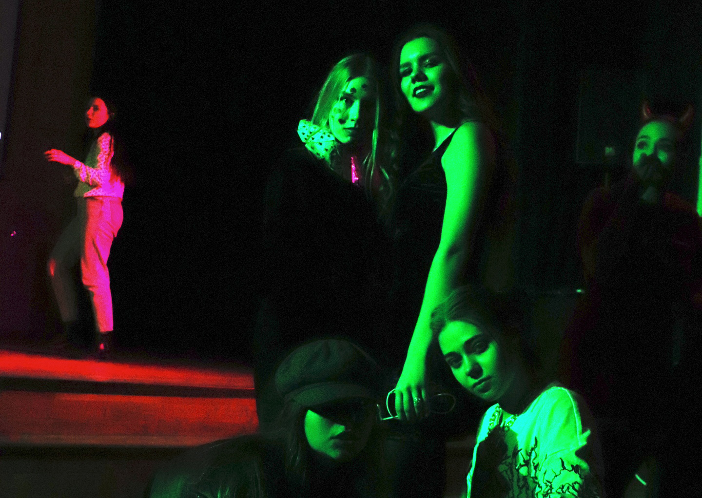 31.10.2019 Halloween в&nbsp;ИКИ