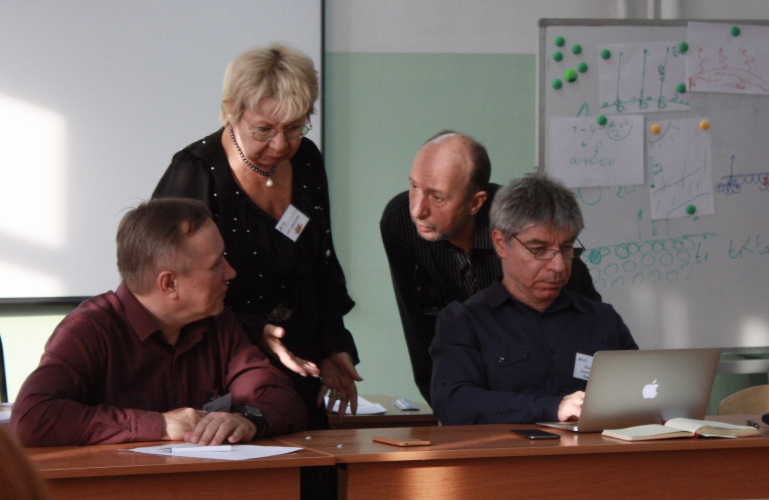 Межрегиональная площадка для молодых учителей