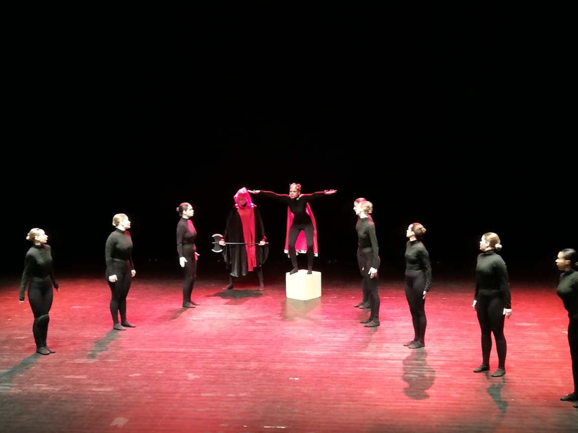 1003.11.19 Маленький Принц в Испании