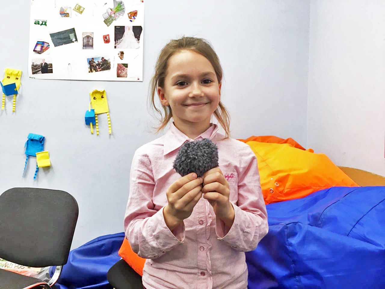 Продолжаем серию мастер-классов!