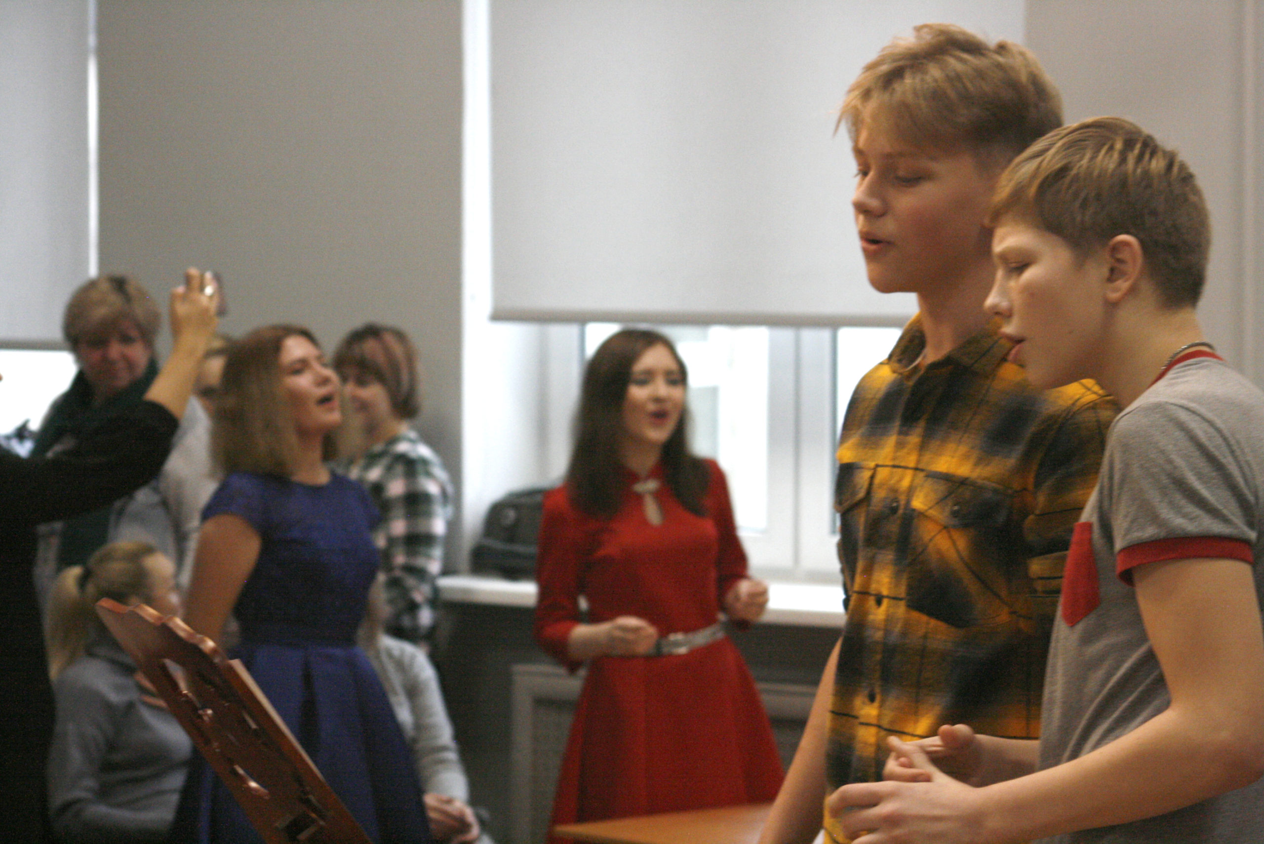 07.12.2019 #КлассИКИ. Искусство эстрадного пения