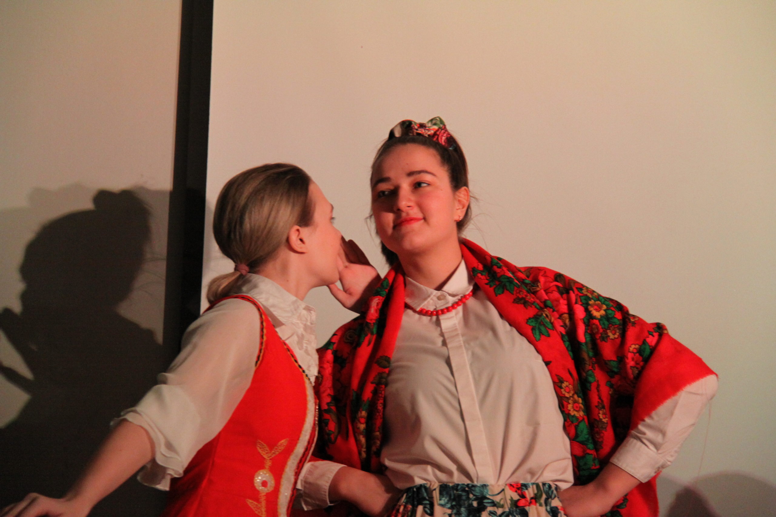 16.12.19 Показ.Голодные игры.Элективный курс Н.Опариной. ИКИ10