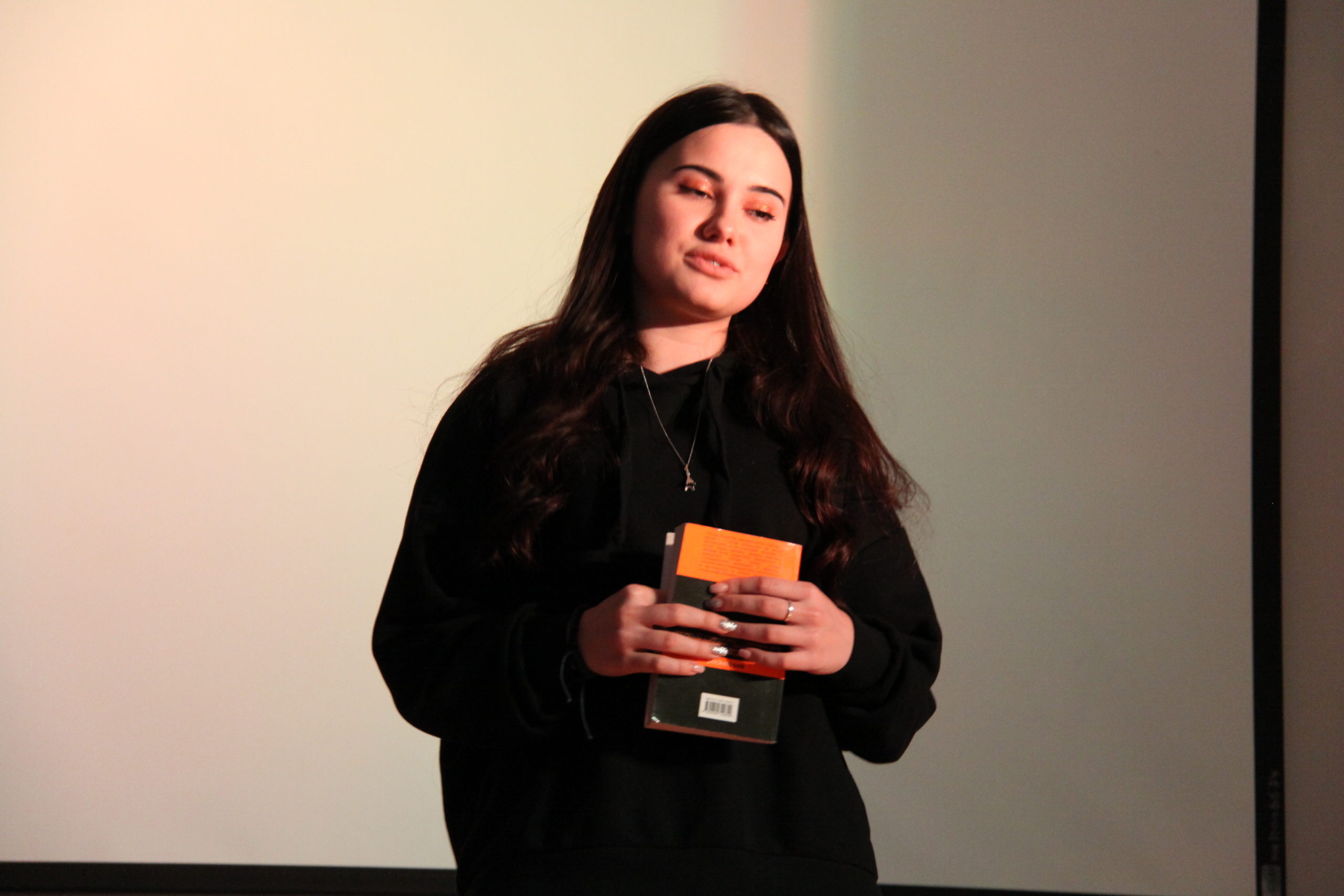 16.12.19 Показ.Голодные игры.Элективный курс Н.Опариной. ИКИ33