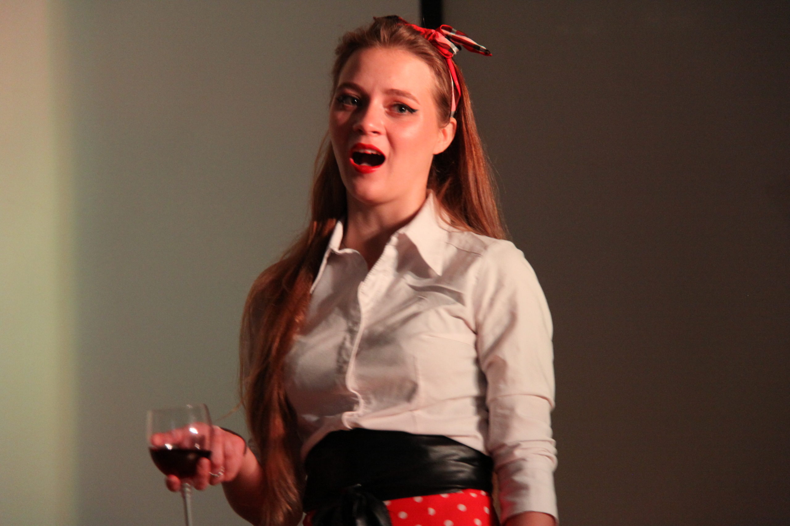 16.12.19 Показ.Голодные игры.Элективный курс Н.Опариной. ИКИ35