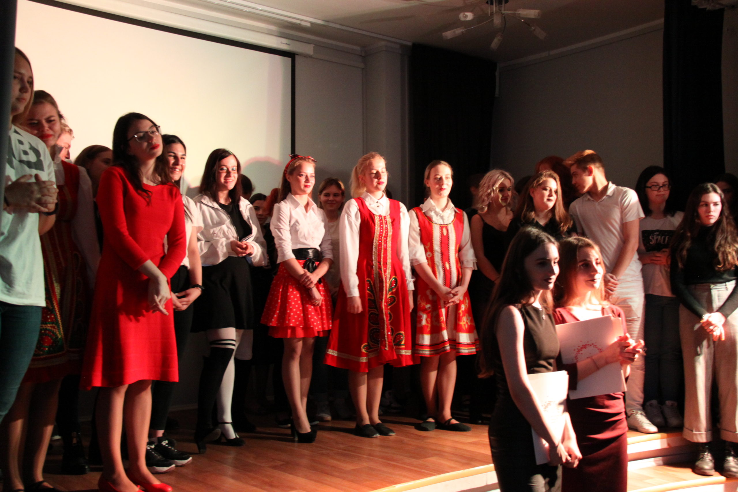 16.12.19 Показ.Голодные игры.Элективный курс Н.Опариной. ИКИ36