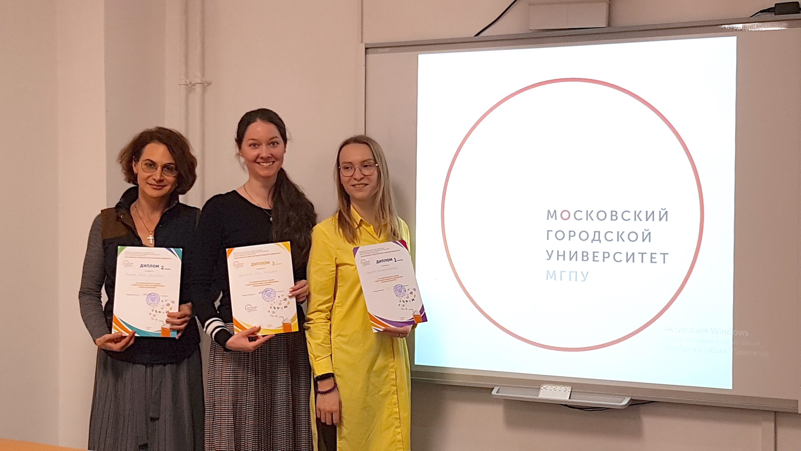 Магистранты провели мастер-классы в&nbsp;рамках #ScienceJuice2019