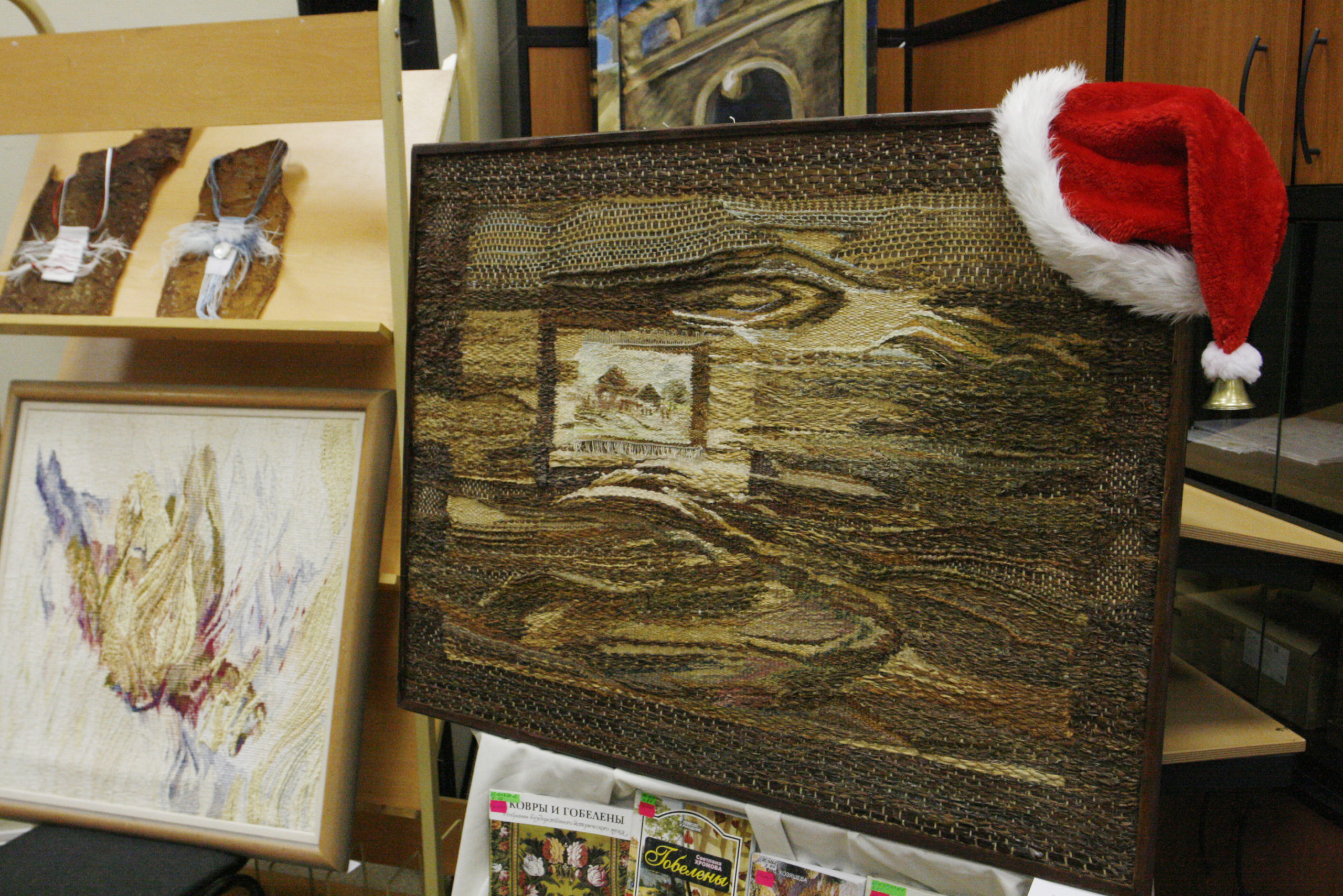 21.12.19 КлассИКИ Новогодний handmade. Л.Хозяшева.Избранное1