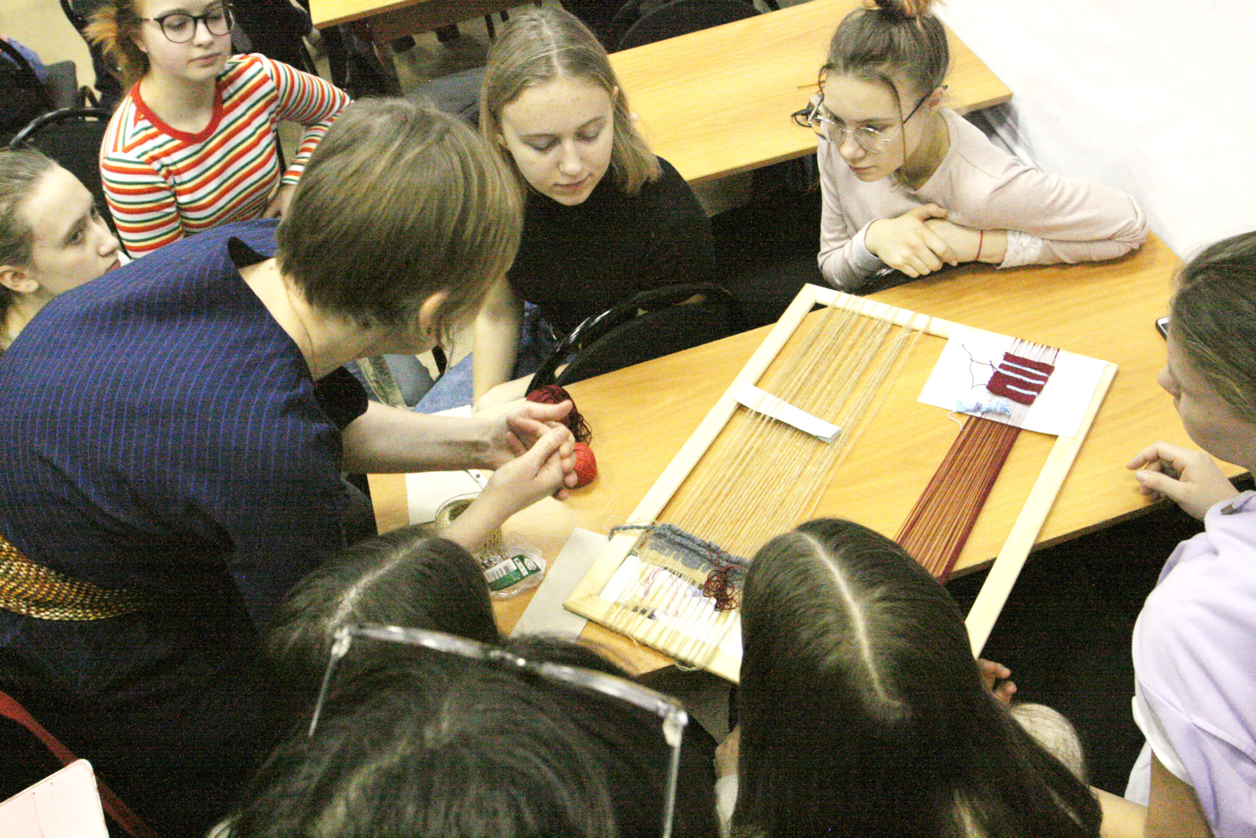 21.12.19 КлассИКИ Новогодний handmade. Л.Хозяшева.Избранное18