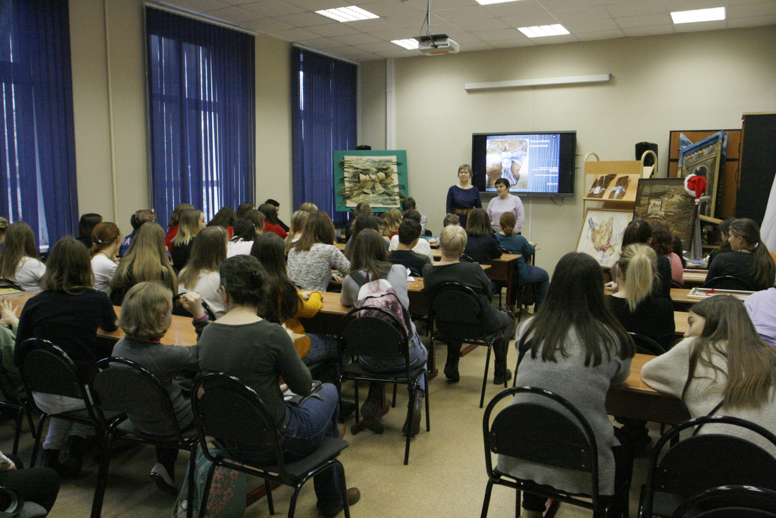 21.12.19 КлассИКИ Новогодний handmade. Л.Хозяшева.Избранное2