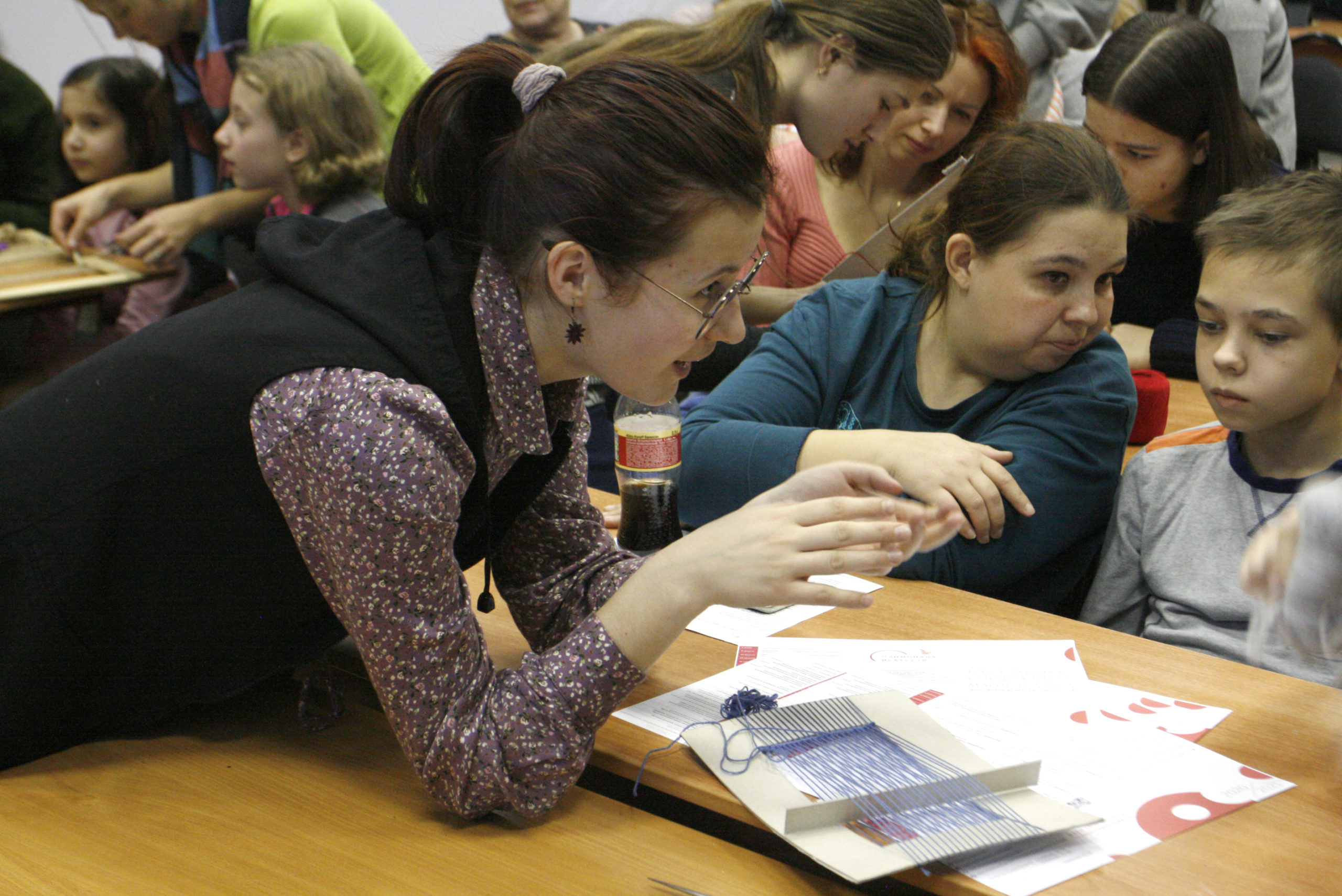 21.12.19 КлассИКИ Новогодний handmade. Л.Хозяшева.Избранное20