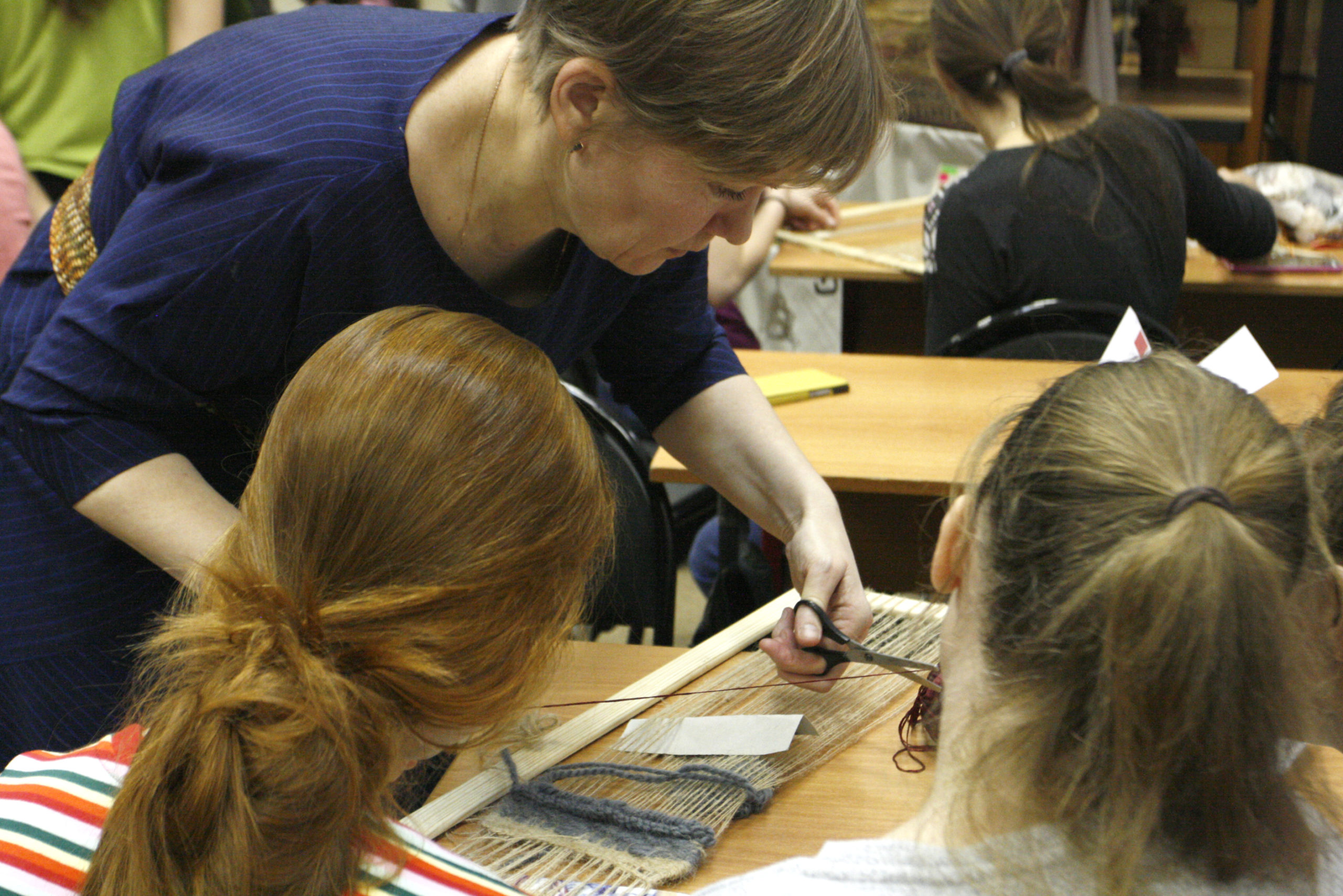 21.12.19 КлассИКИ Новогодний handmade. Л.Хозяшева.Избранное21