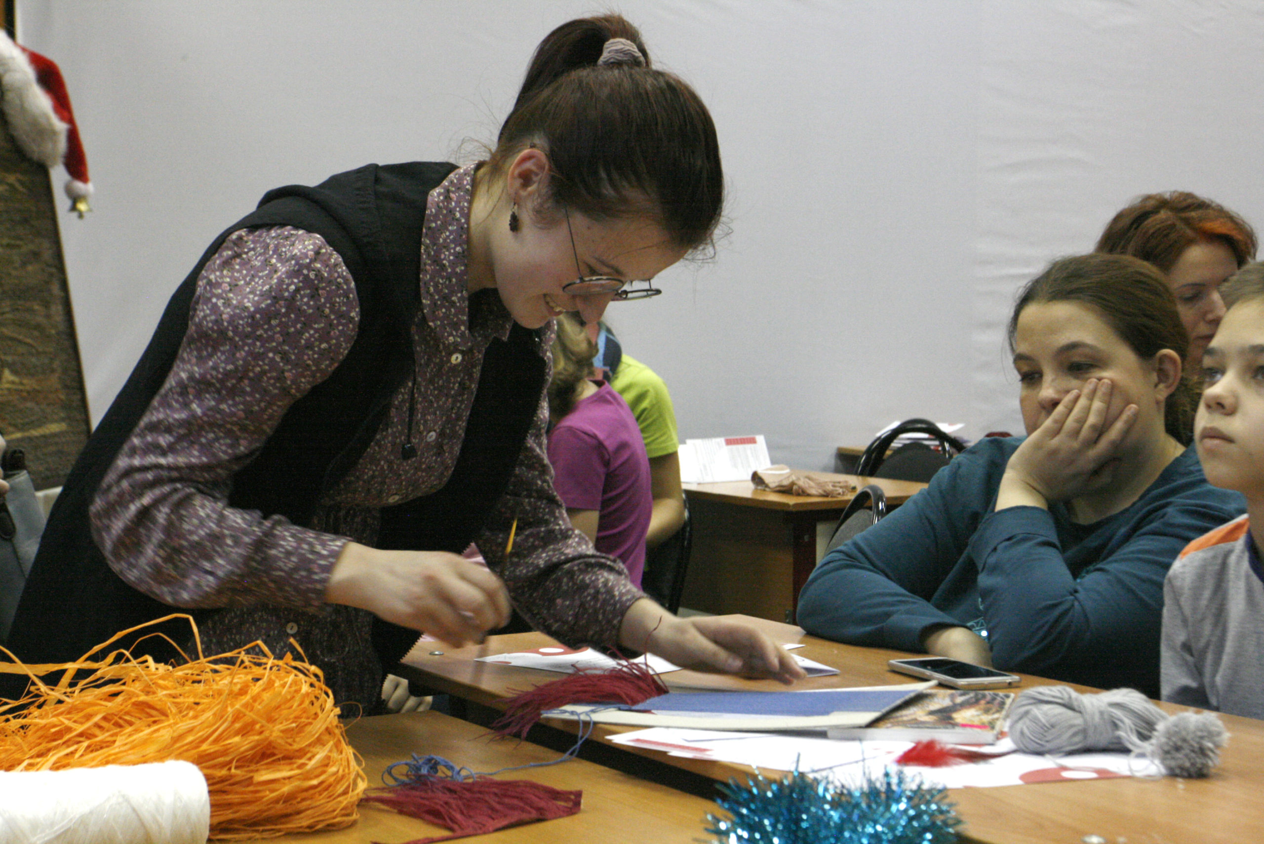 21.12.19 КлассИКИ Новогодний handmade. Л.Хозяшева.Избранное22