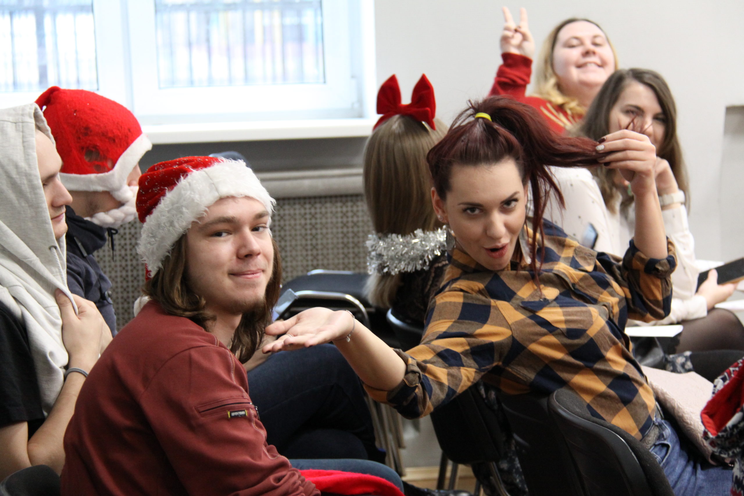 21.12.19 КлассИКИ Новогодний voicemade. О.Ушакова. Избранное2