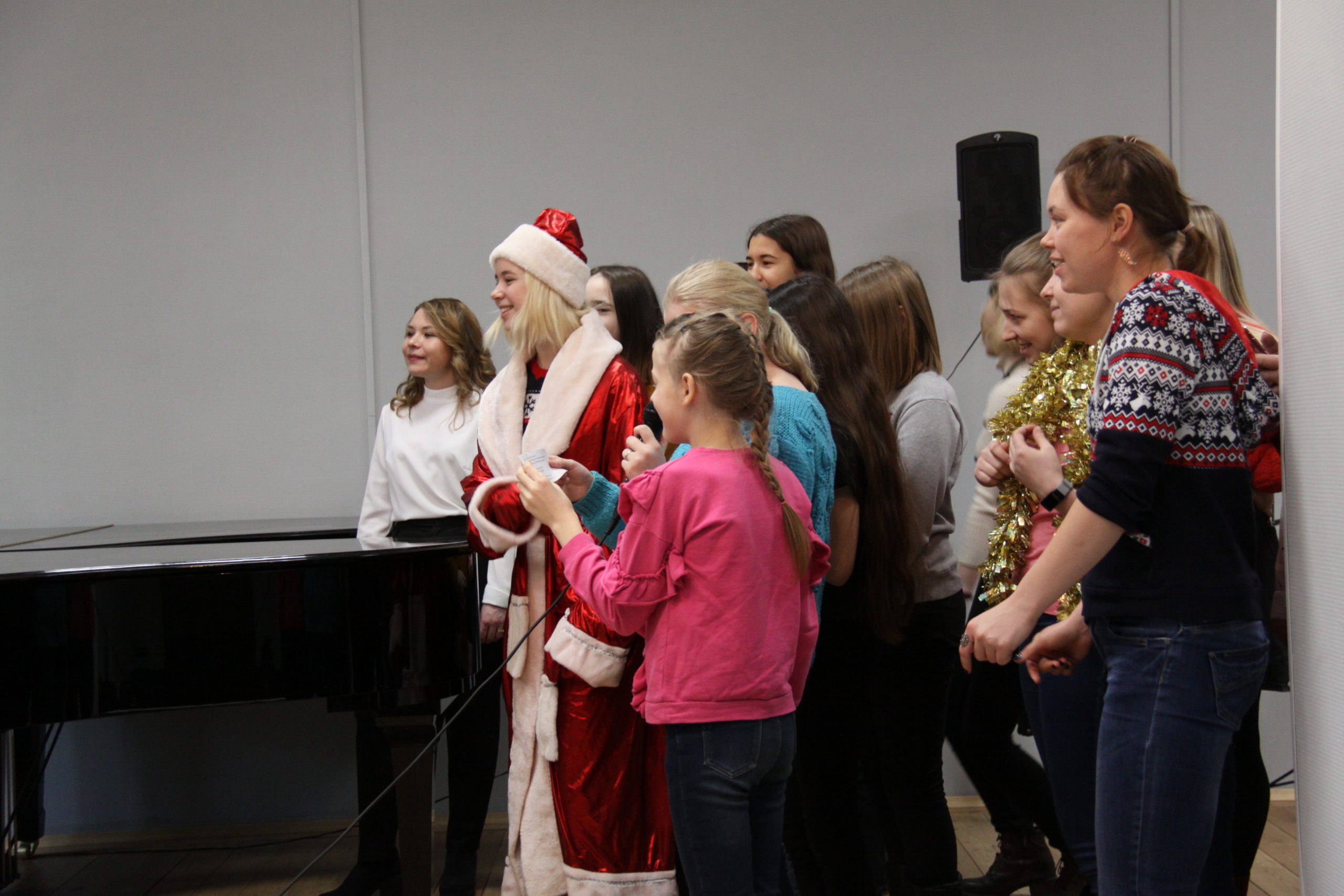 21.12.19 КлассИКИ Новогодний voicemade. О.Ушакова. Избранное22