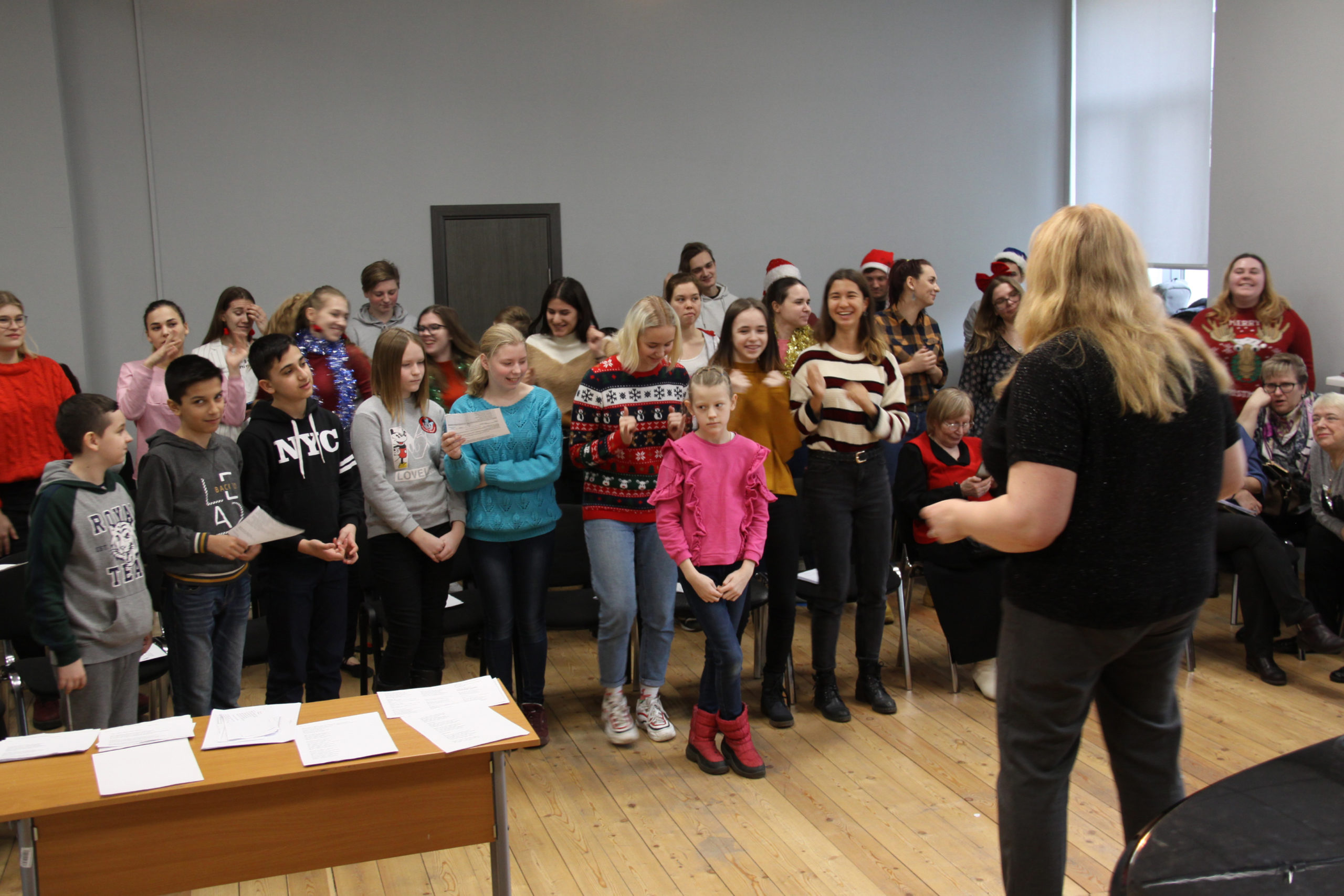 21.12.19 КлассИКИ Новогодний voicemade. О.Ушакова. Избранное24