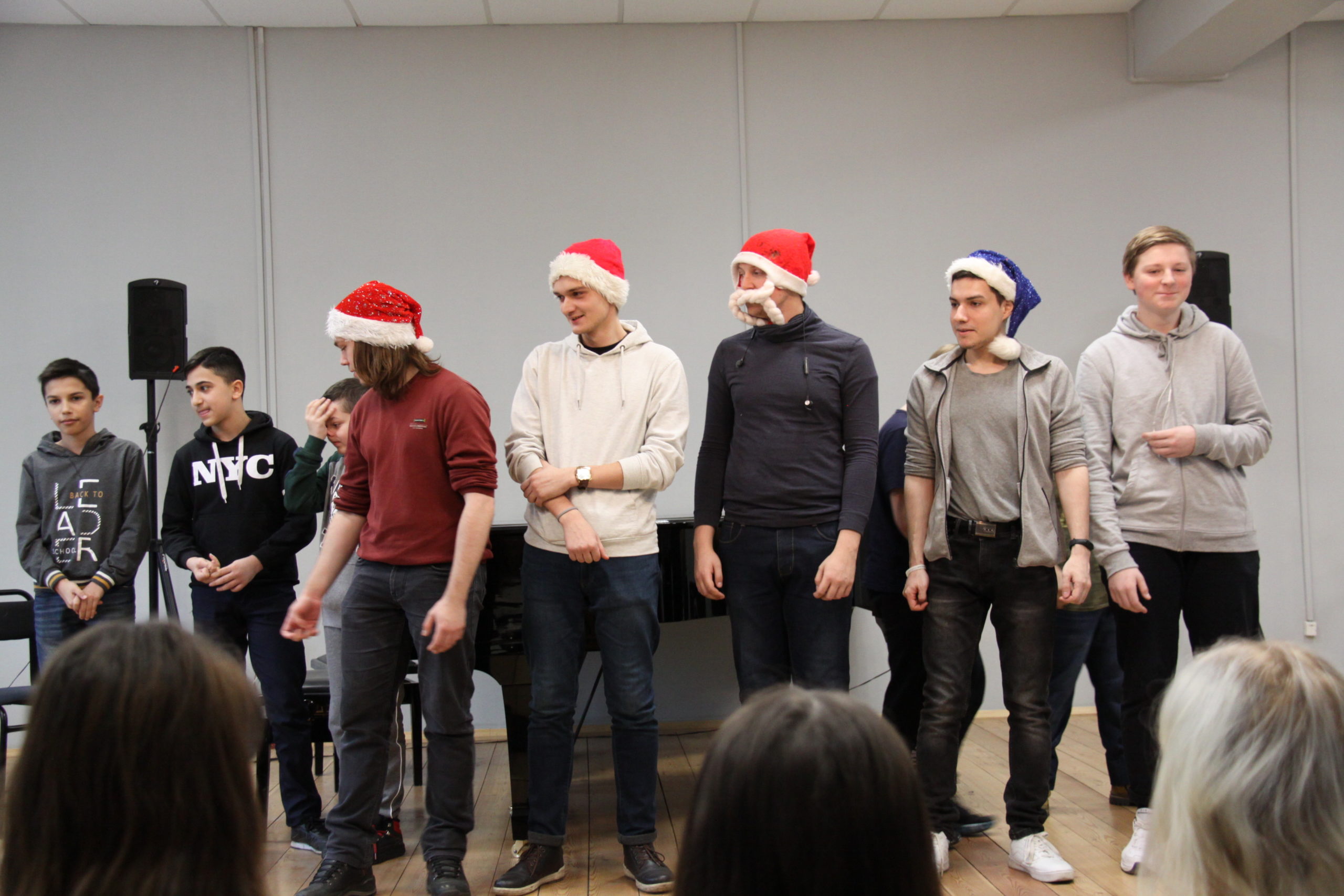 21.12.19 КлассИКИ Новогодний voicemade. О.Ушакова. Избранное8