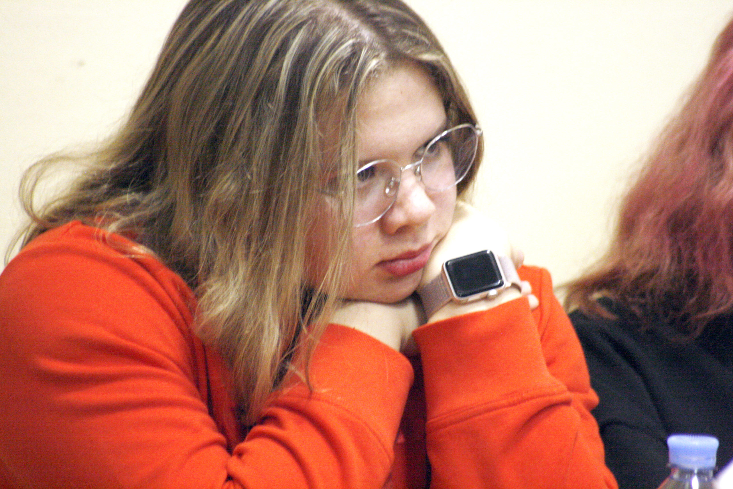 30.11.2019 Педагогические классы в&nbsp;ИКИ на&nbsp;занятии по&nbsp;режиссуре