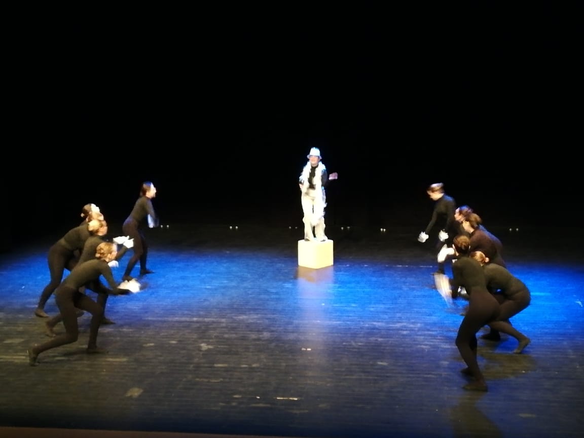 303.11.19 Маленький Принц в Испании