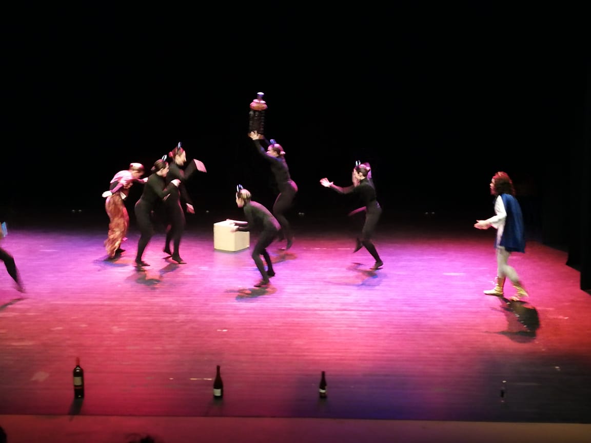 403.11.19 Маленький Принц в Испании