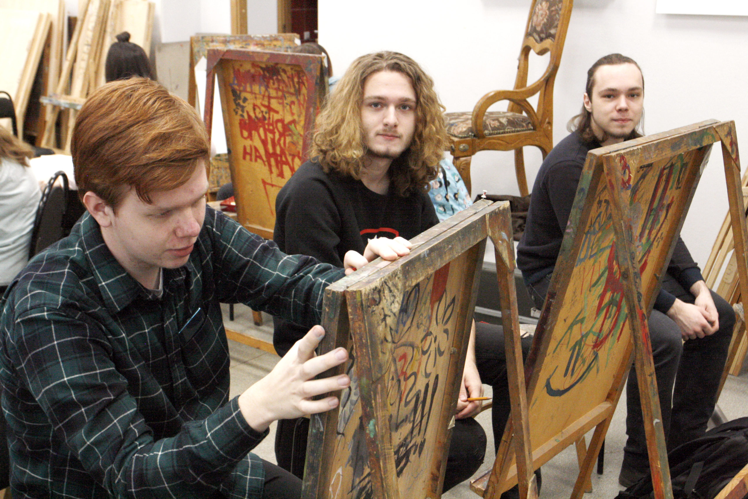 602.11.19 ТиПСИ ИКИ Матюнина, Ноздрачёва, Семёнова