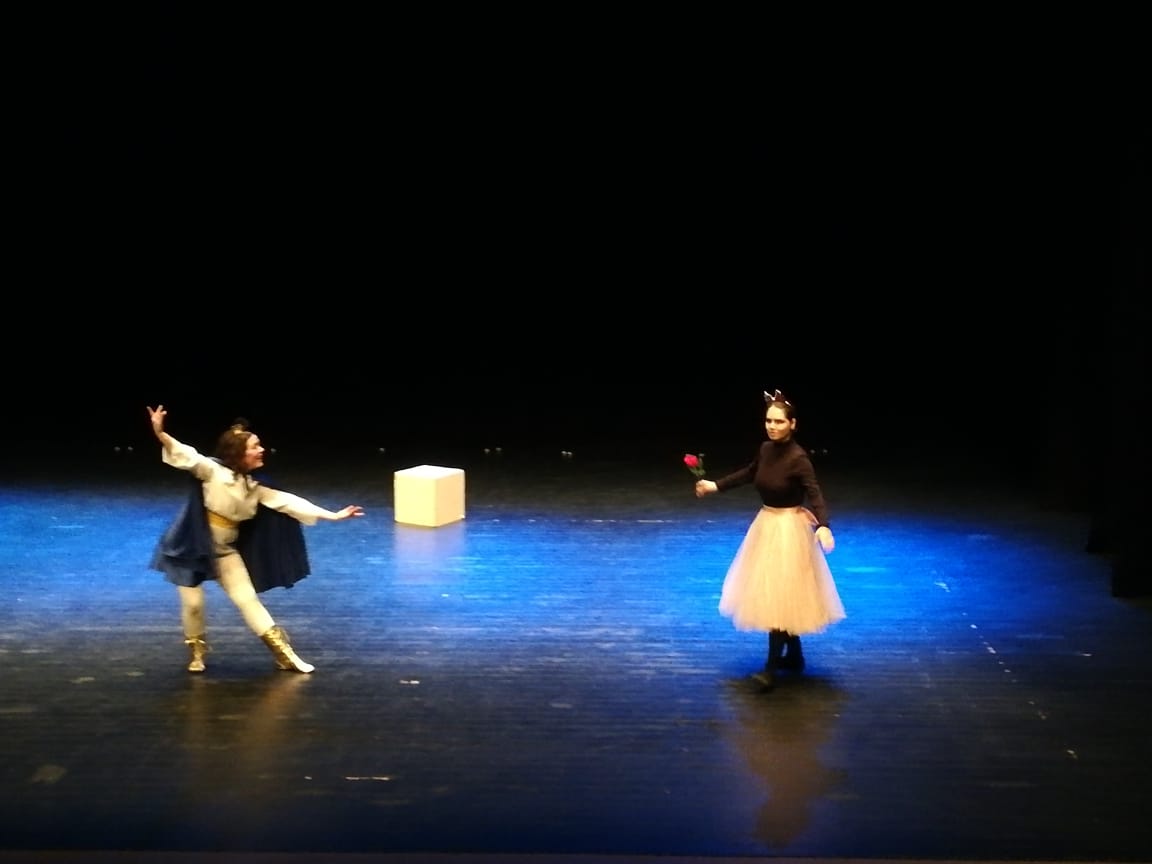 603.11.19 Маленький Принц в Испании