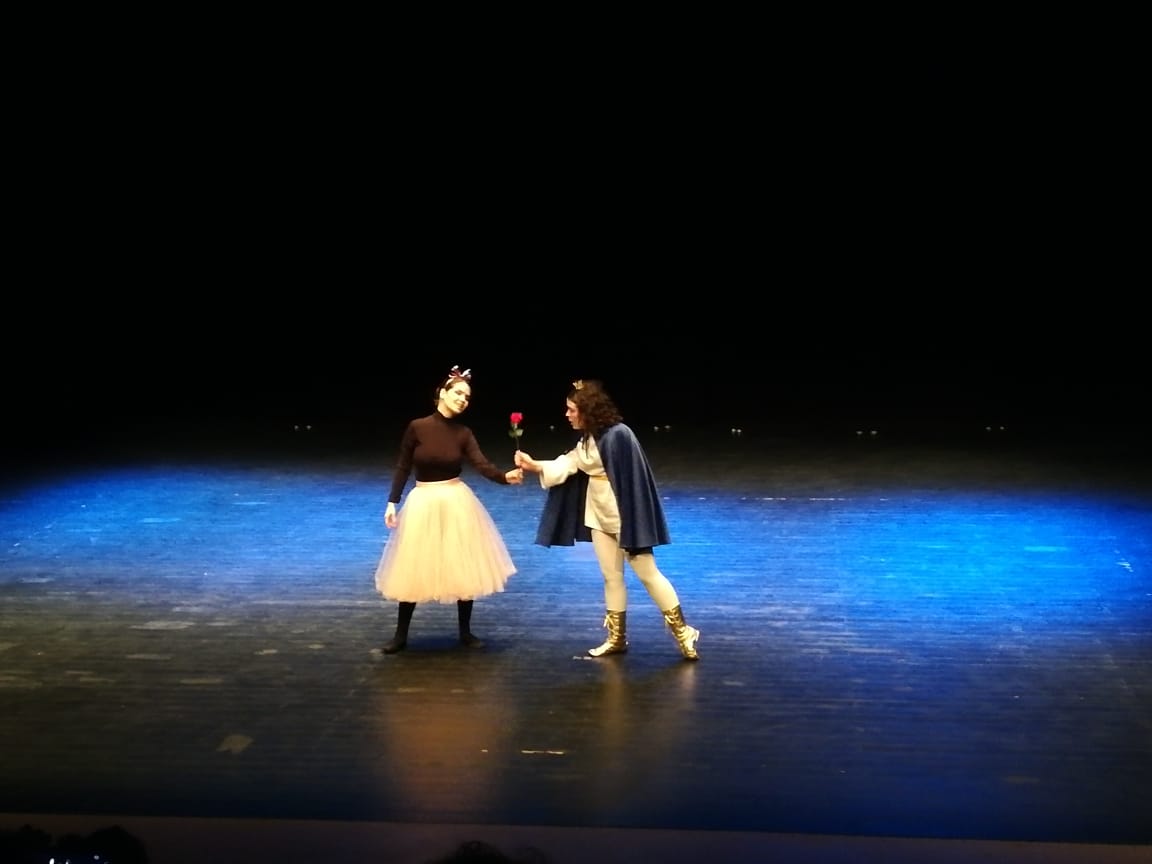 803.11.19 Маленький Принц в Испании