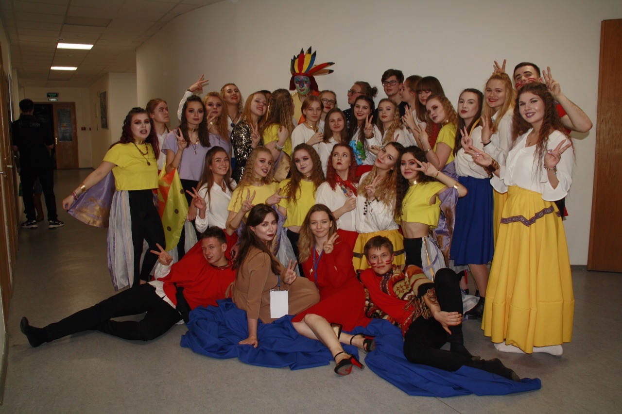 Поздравляем с&nbsp;победой в&nbsp;фестивале &laquo;Дружба 2019&raquo;!