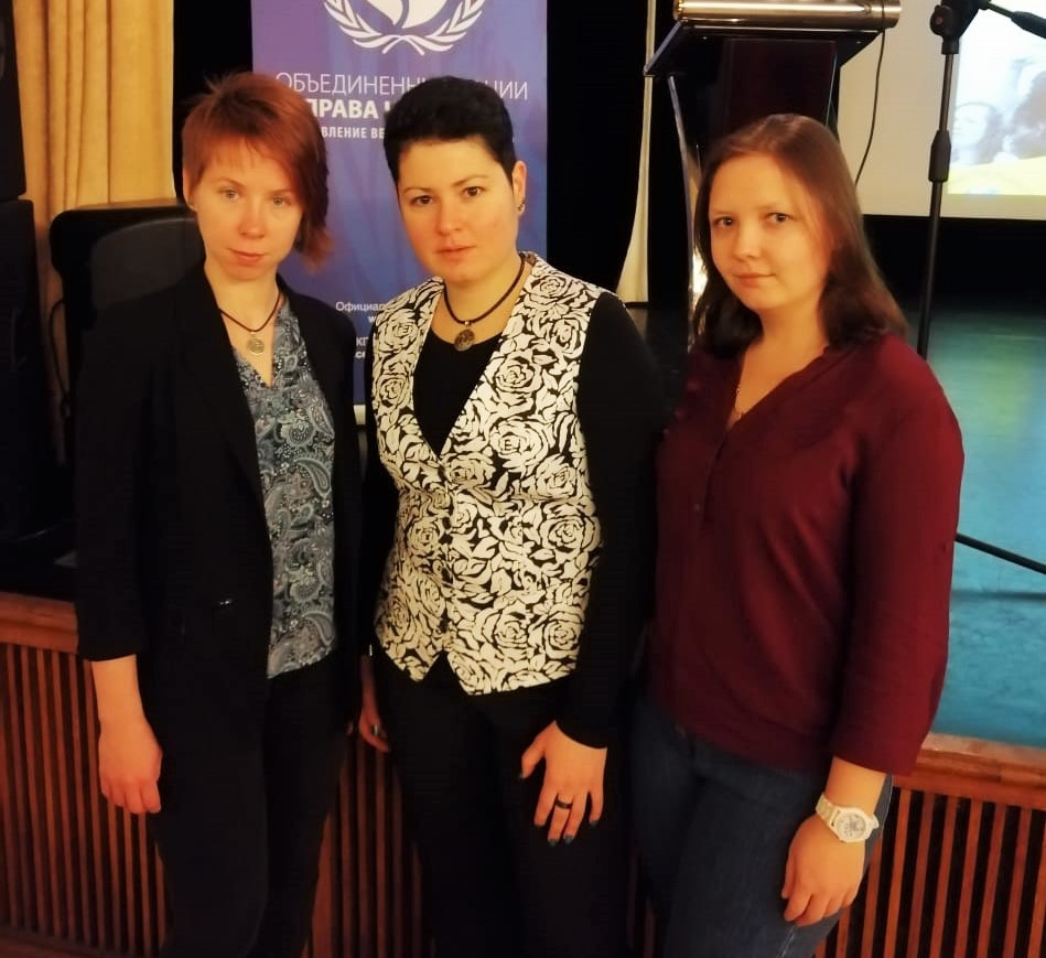 Дискуссионный студенческий киноклуб