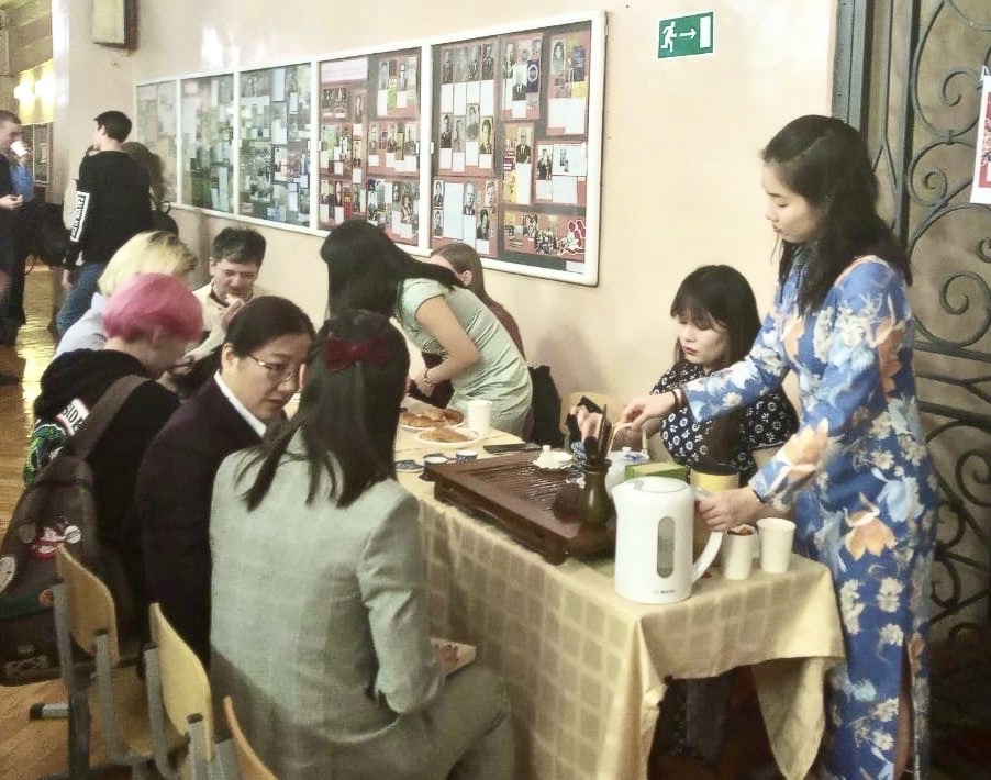 семинар"Обучение в Китае"