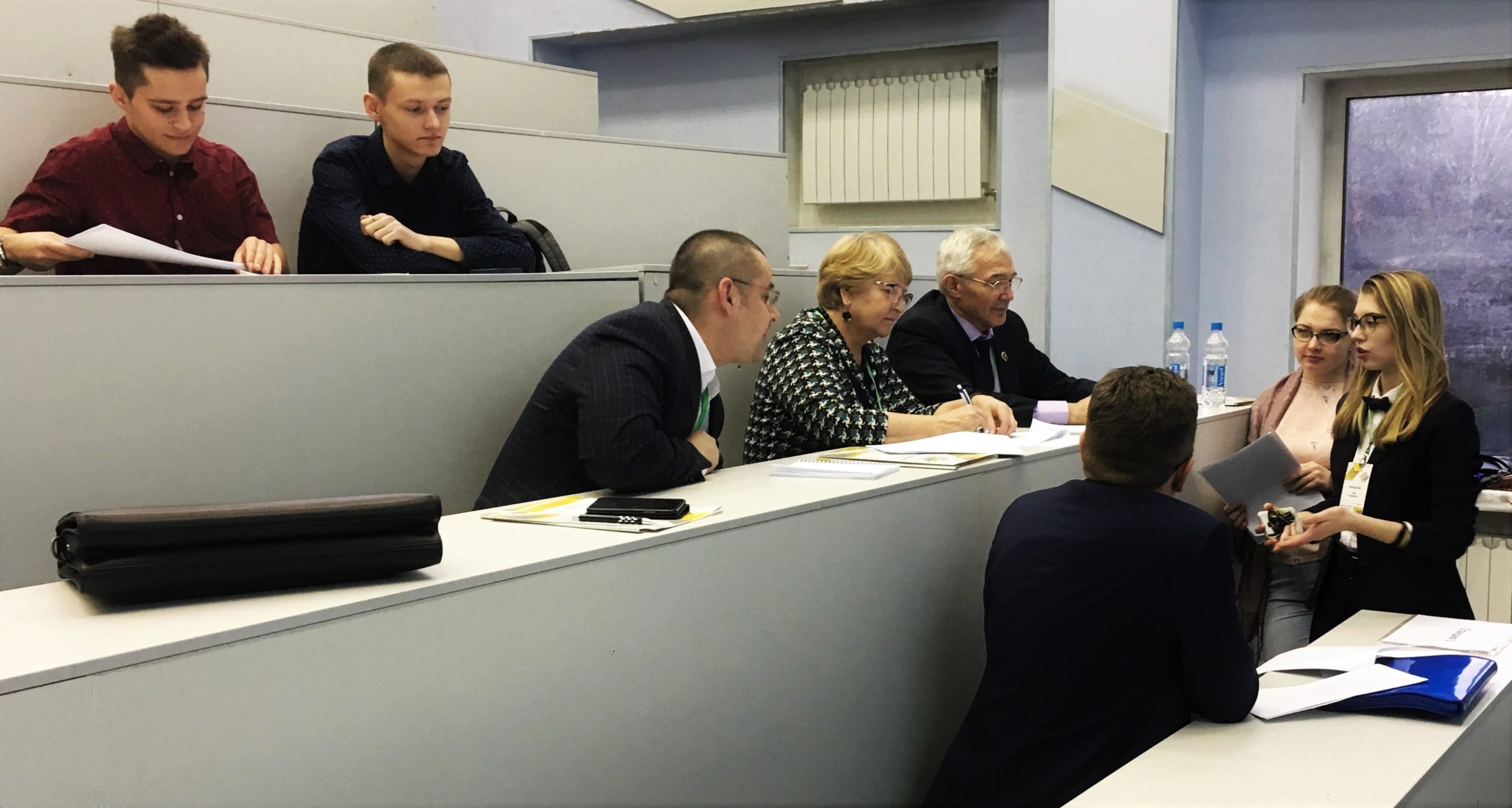 Деловая игра