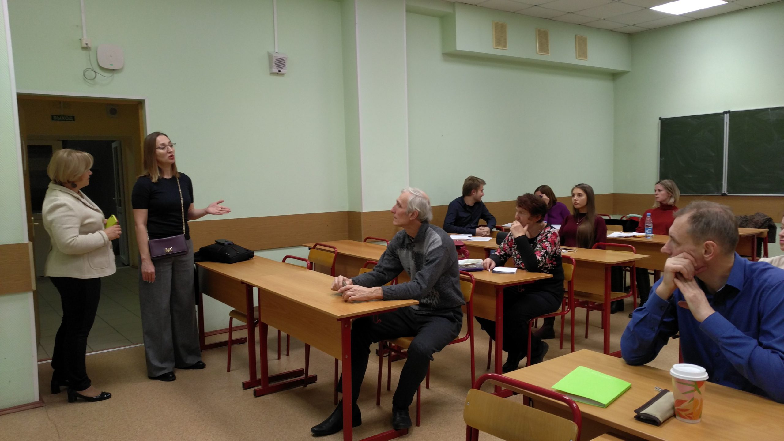 Слушатели ИНО в&nbsp;ИЦО