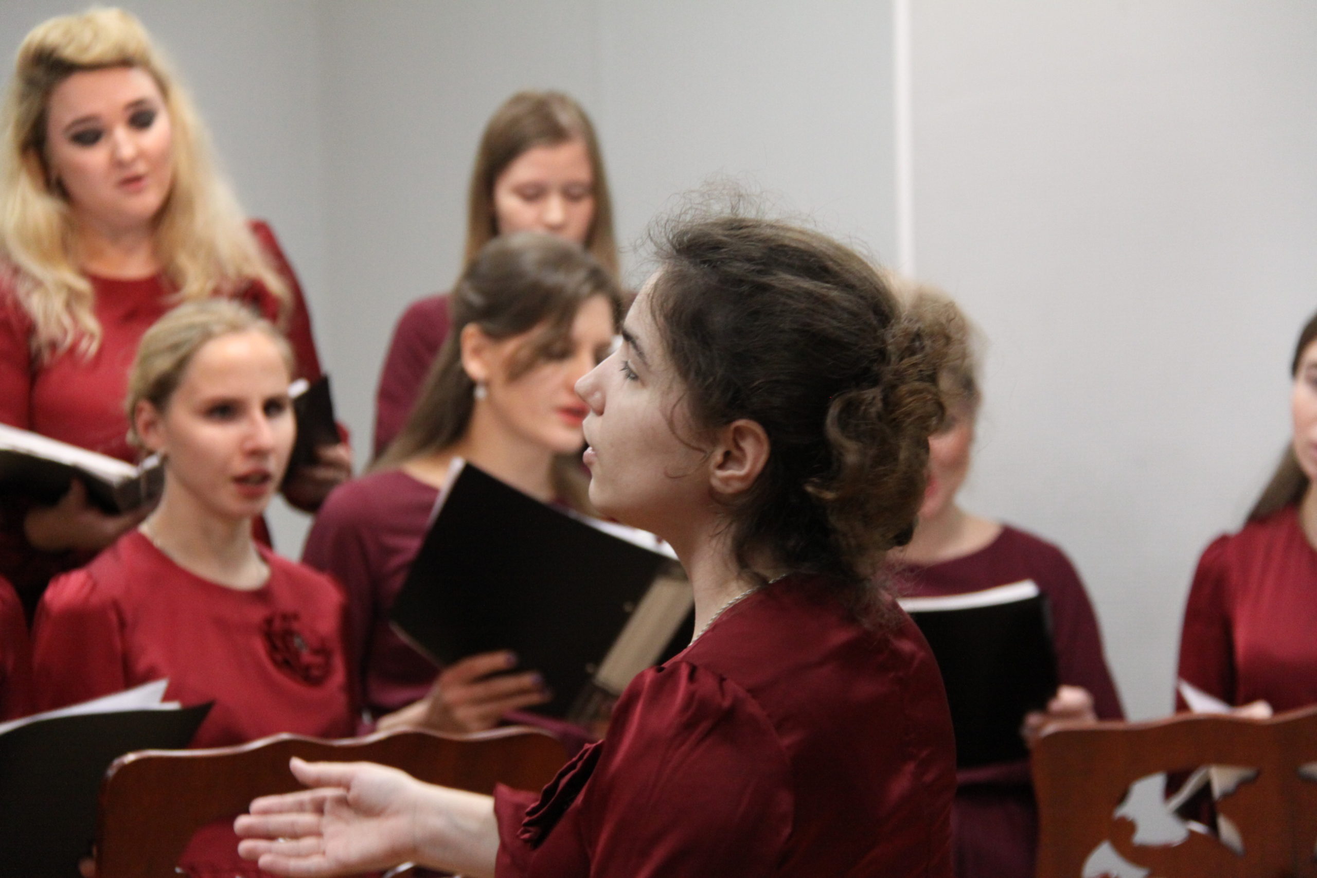 24.12.2019 Хоровой концерт магистрантов ИКИ