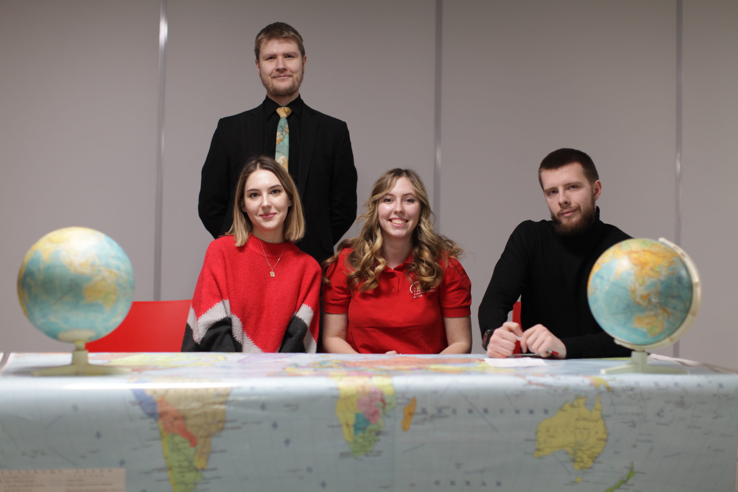 День открытых дверей в новом кампусе