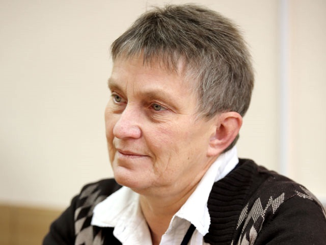 Директор Санкт-Петербургской высшей школы перевода, Ирина Сергеевна Алексеева