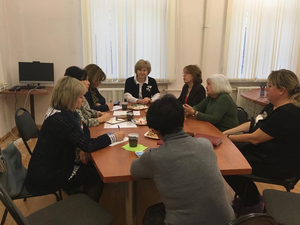 В ИКП РАО состоялось совещание по проблемам обучения лиц с НОДА