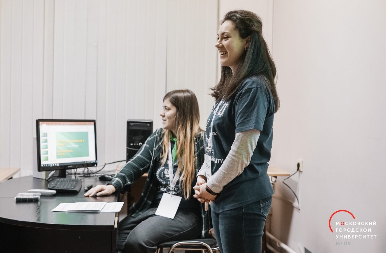 Волонтерство 18