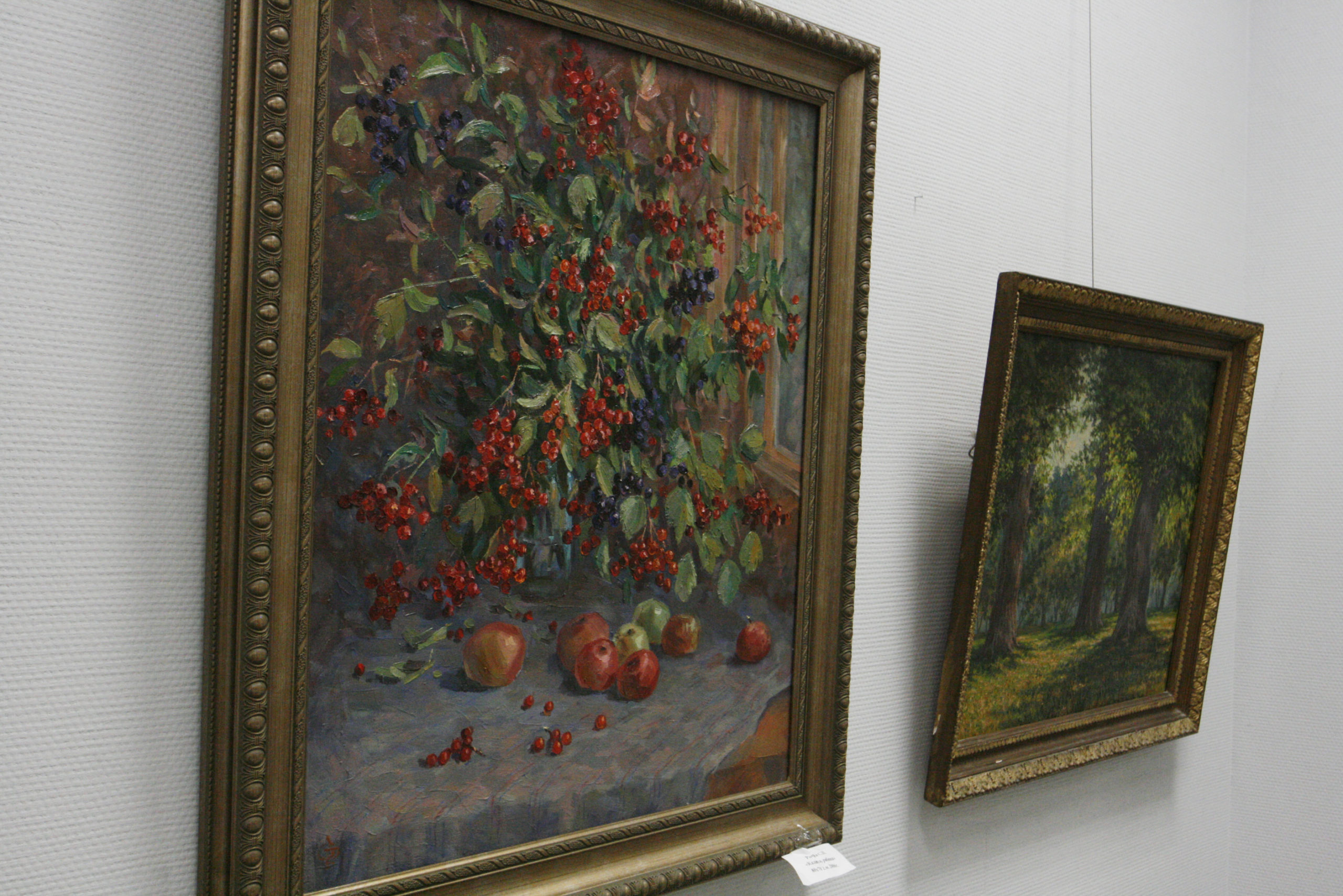 Выставка С.П. Рощина.12.12.19.ИКИ1