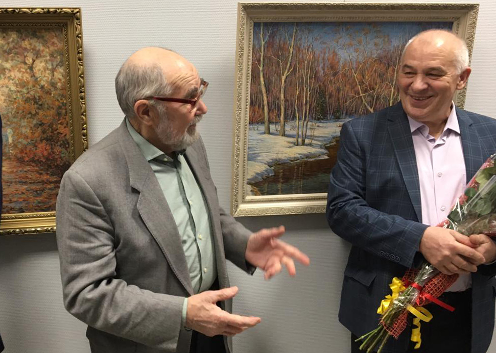 Выставка С.П. Рощина.12.12.19.ИКИ15