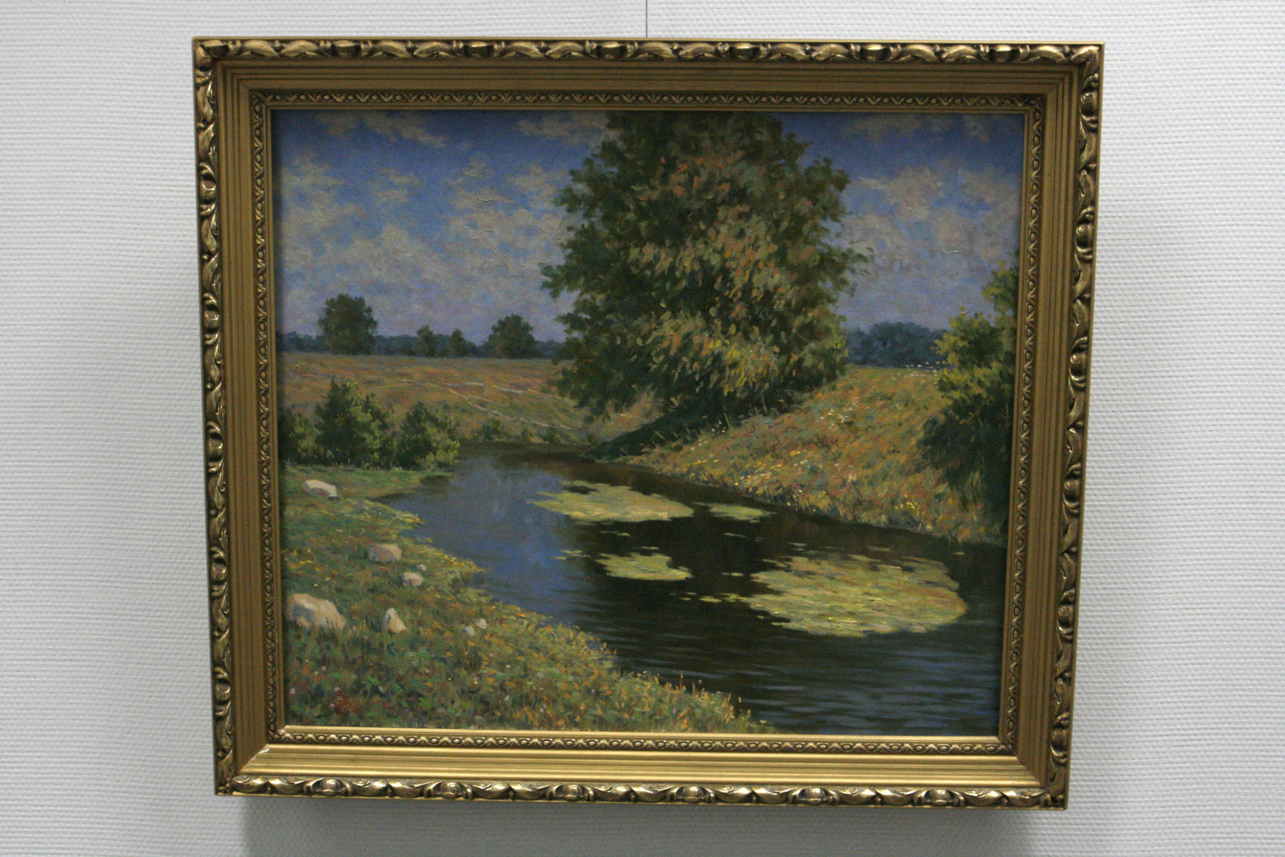 Выставка С.П. Рощина.12.12.19.ИКИ5