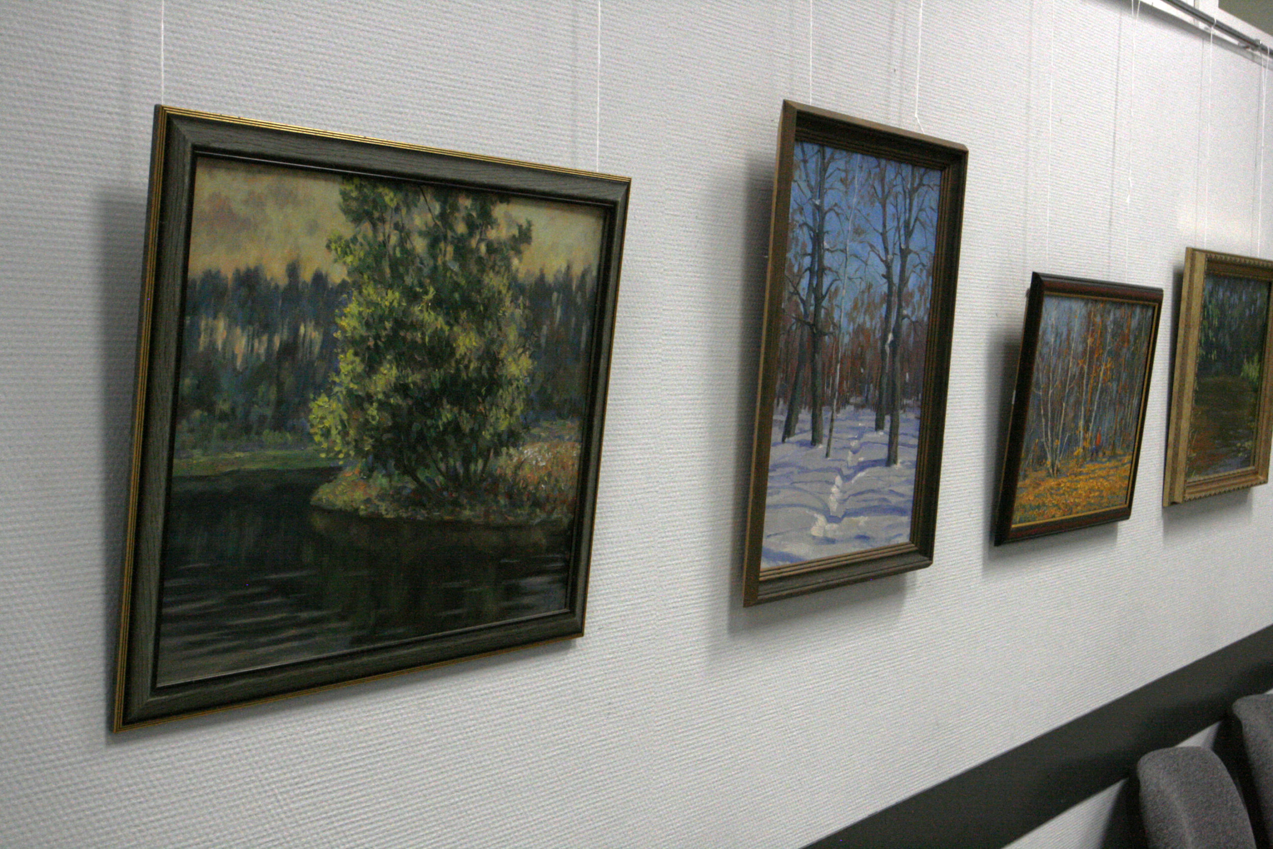 Выставка С.П. Рощина.12.12.19.ИКИ7