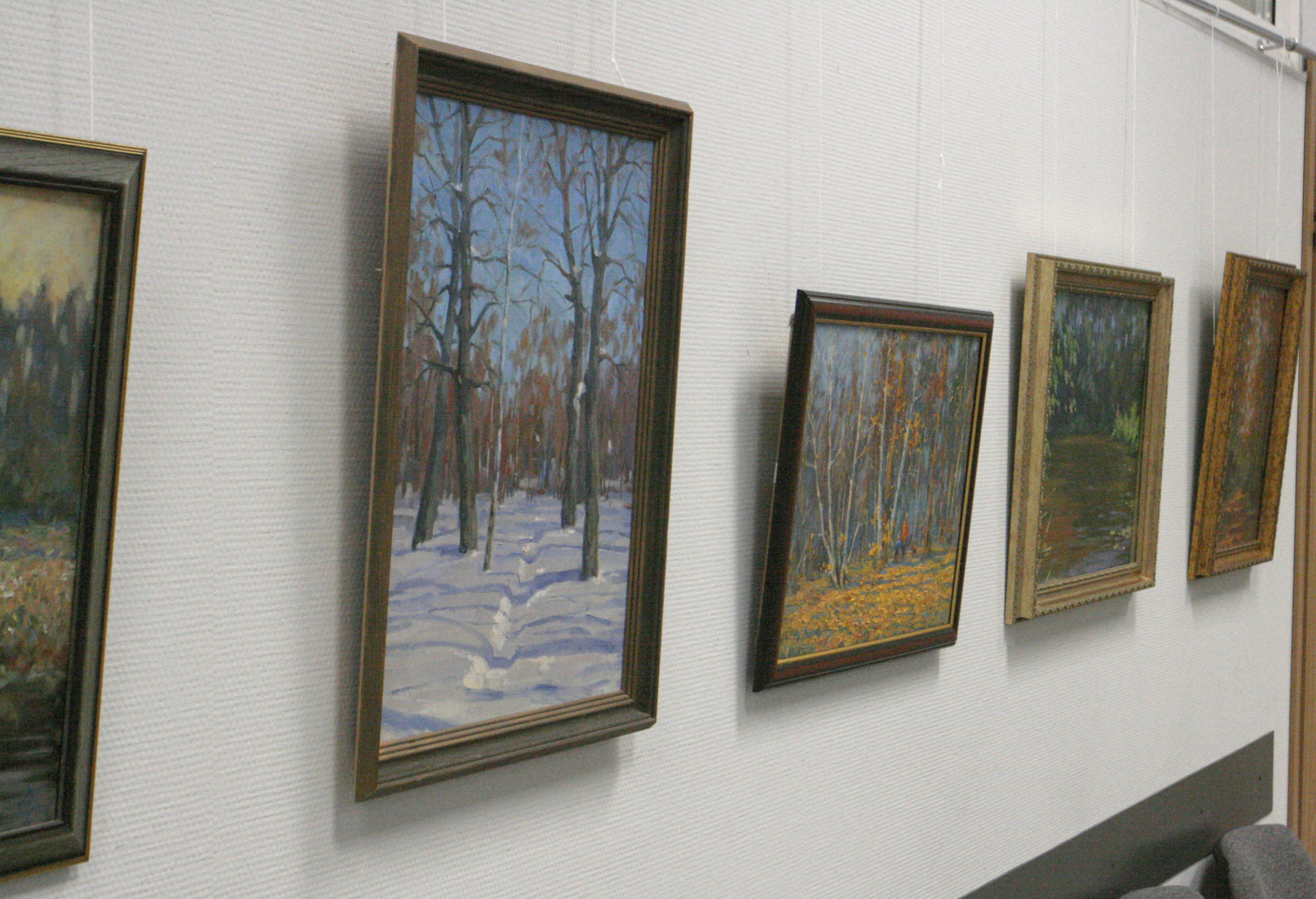 Выставка С.П. Рощина.12.12.19.ИКИ8